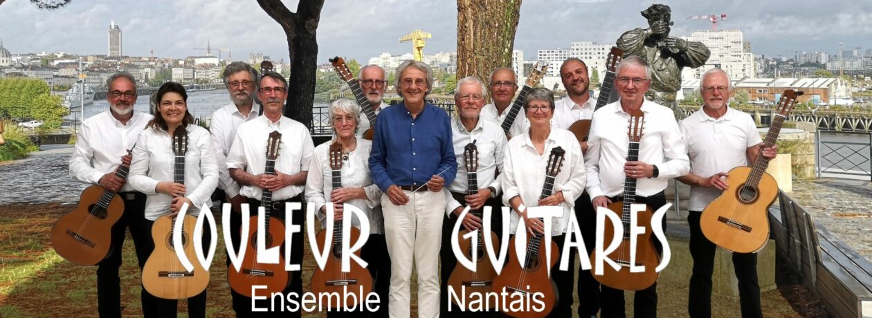 Couleur Guitares