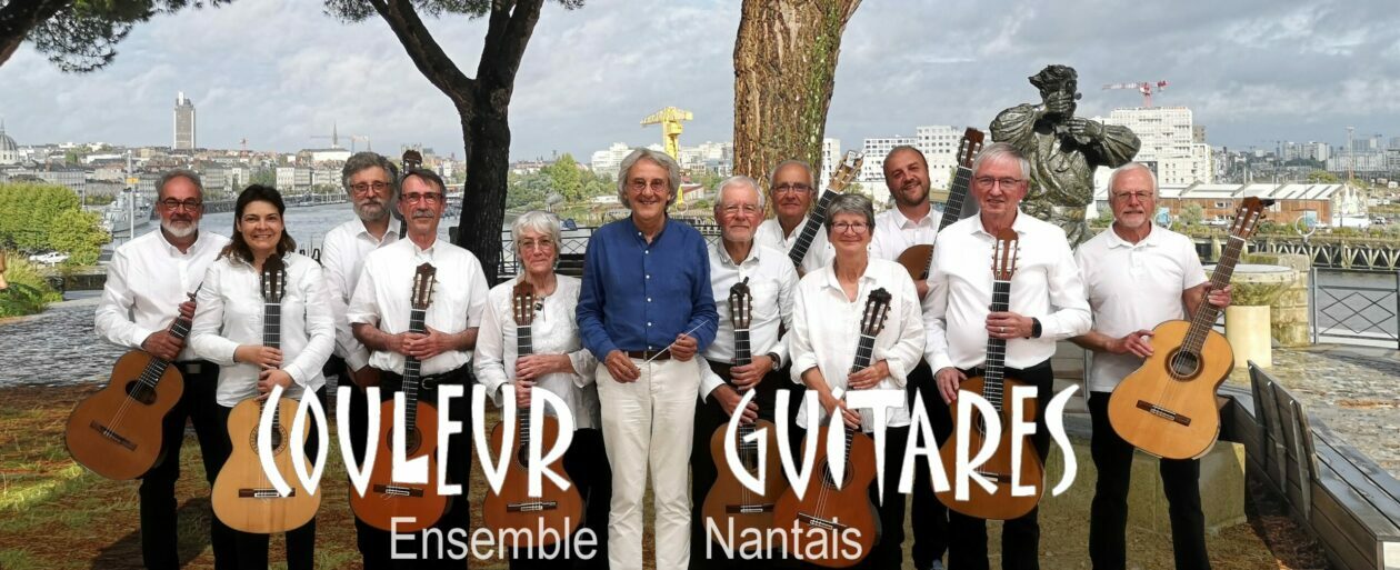 Couleur Guitares